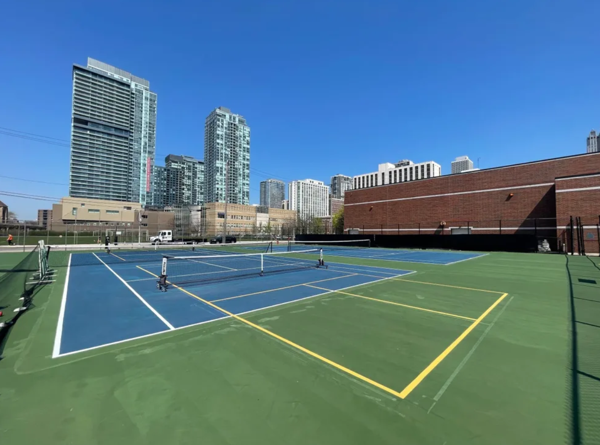 Pickleball Courts in Chicago The Top Outdoor Picks in the City Conquer